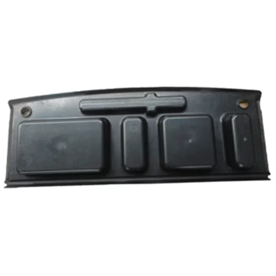 Volkswagen Polo 6 10 17 Arka Bagaj Kapa Plastik