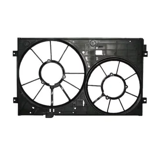 1K0121207T Volkswagen Caddy- 11/15  Radyatör Ve Klima Fan