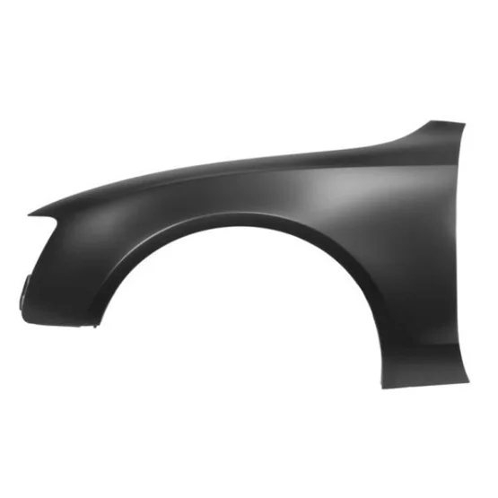 8T0821105H Audi A5- 08/12  Ön Çamurluk Deliksiz Sol (Çeli