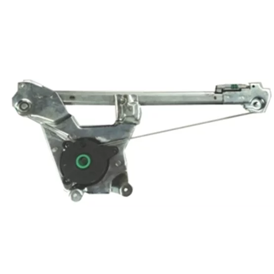 4A0839461 Audi A6- 95/97  Arka Cam Krikosu Sol Elektrikli