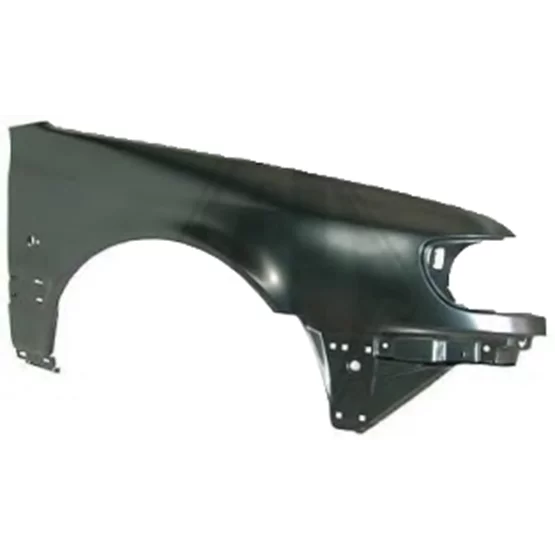 4A0821106E Audi A6- 95/97  Ön Çamurluk Delikli Sağ (Tyg)