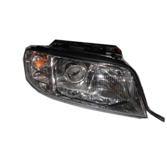 1EL007821-101 Audi A6- 98/01  Far Lambası Sağ Elektrikli/