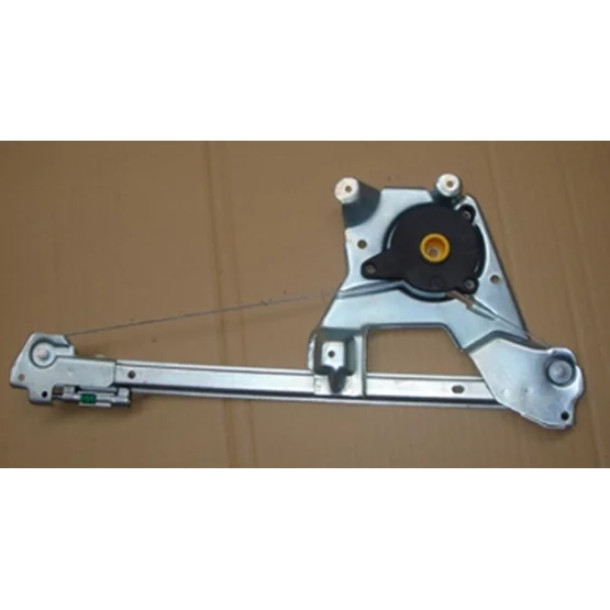4B0839461 Audi A6- 98/01  Arka Cam Krikosu Sol Elektrikli