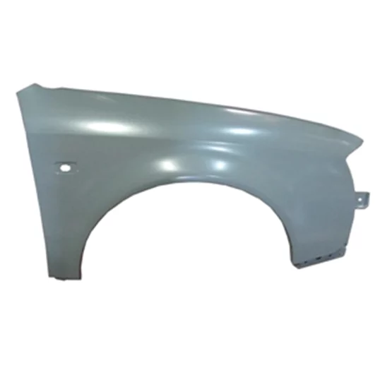 4B0821106A Audi A6- 98/01  Ön Çamurluk Delikli Sağ Gri Bo