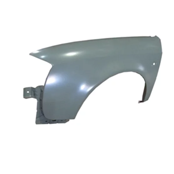 4B0821105A Audi A6- 98/01  Ön Çamurluk Delikli Sol Gri Bo