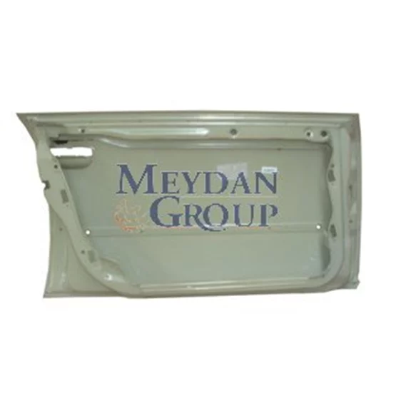 4B0831051 Audi A6- 98/01  Ön Kapı Sol Direksiz Ve Çerçeve