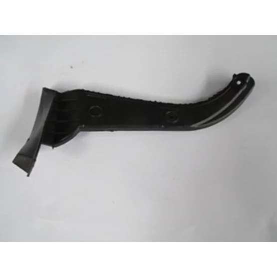 4B9807454D Audi A6- 98/01  Arka Tampon Braketi Sağ Plasti