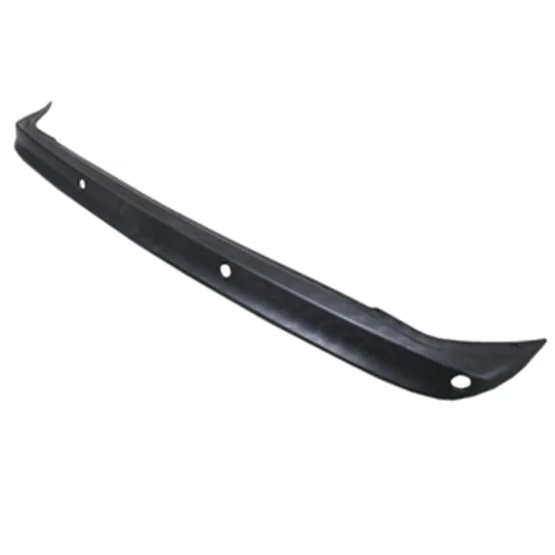 - Audi A6- 98/01  Karlık (Arka Tampon Altı) Sıyah (Spoıle