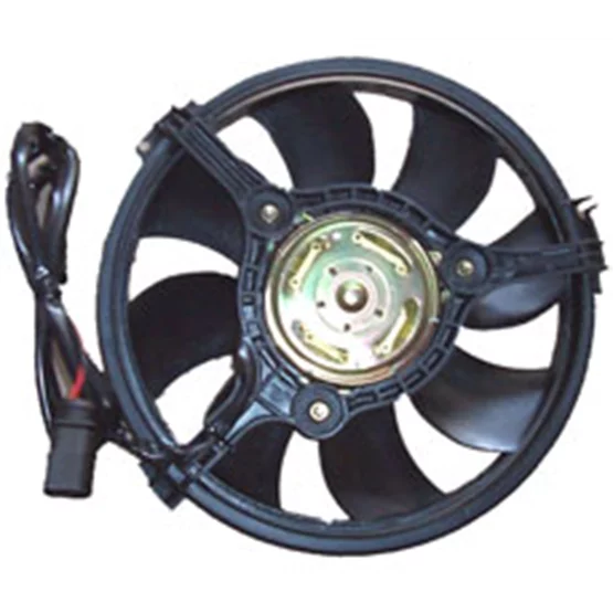 8D0959455 Audi A6- 98/01  Radyatör Fanı Motorlu 7Kanat (B
