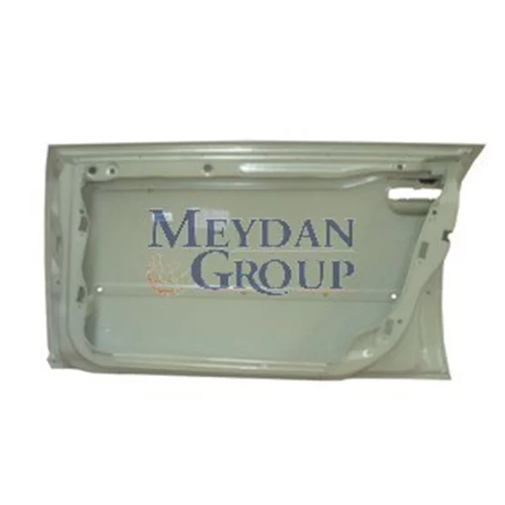 4B0831052 Audi A6- 01/04  Ön Kapı Sağ Direksiz Ve Çerçeve