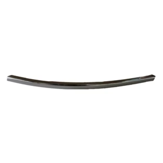 4F08530652ZZ Audi A6- 05/09  Ön Tampon Bandı Üst Nikelajı