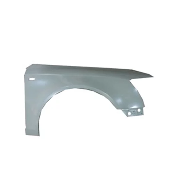 4F0821104A Audi A6- 05/09  Ön Çamurluk Delikli Sağ Gri Bo