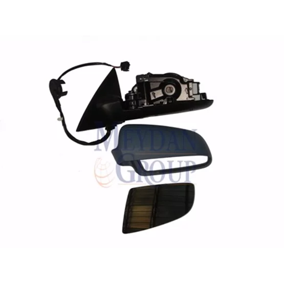 4F1858531J01C Audi A6- 05/09  Kapı Aynası Sol Elektrikli/