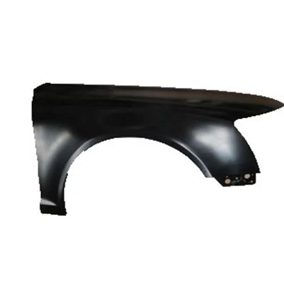 4F0821104F Audi A6- 09/11  Ön Çamurluk Deliksiz Sağ (Çeli