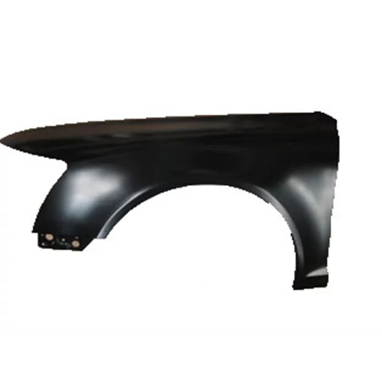 4F0821103F Audi A6- 09/11  Ön Çamurluk Deliksiz Sol (Çeli