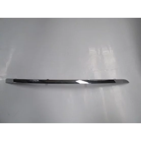 4E0807244AA Audi A8- 05/07  Ön Tampon Bandı Üst Nikelajı 