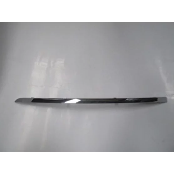 4E0807243AA Audi A8- 05/07  Ön Tampon Bandı Üst Nikelajı 