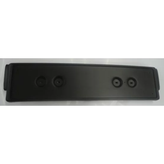8A0807287D01C Audi A80- 92/95  Ön Tampon Plakalık Plastiğ