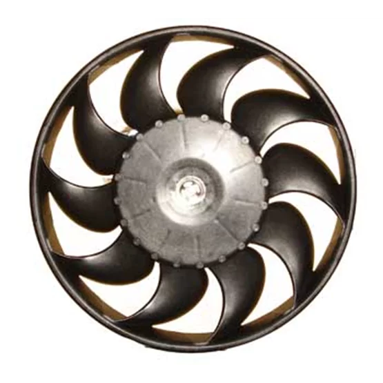 4A0959455B Audi A80- 92/95  Radyatör Fanı Motorlu (11Kana