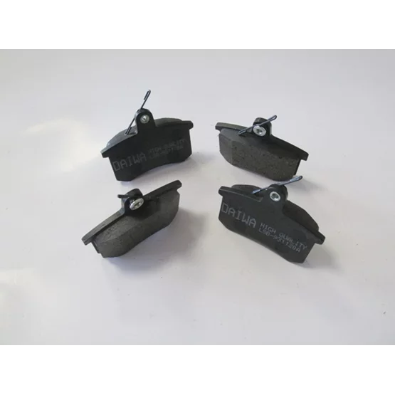 4D0615405M Audi A100- 92/95  Arka Fren Balatası 1,8/2,0/2
