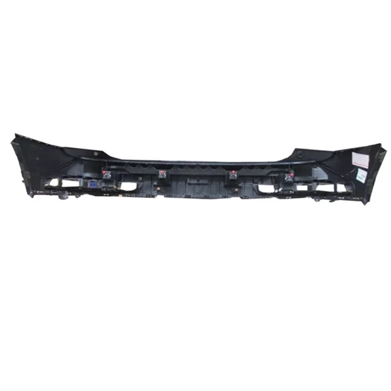 8U0807067FGRU Audi Q3- 15/18  Arka Tampon Siyah (2 Sensör