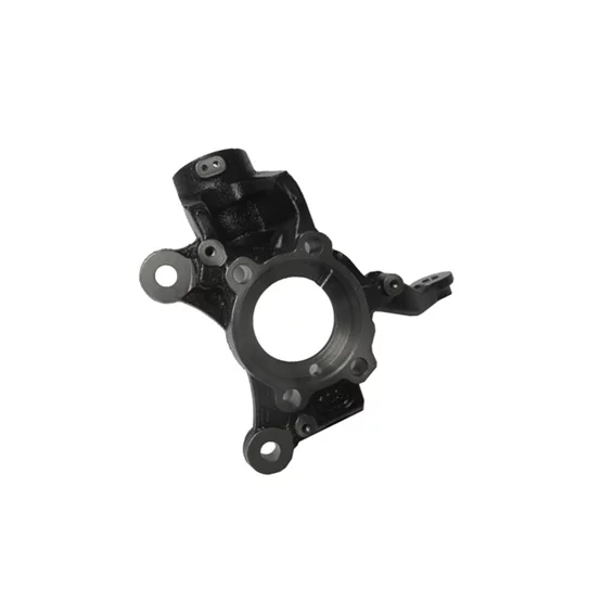 1K0407256N Audi Q3- 12/18  Ön Aks Taşıyıcı Sağ (4 Delikli