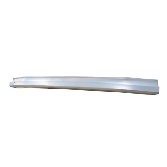 8R0807313 Audi Q5- 10/12  Arka Tampon Demiri Alüminyum (T