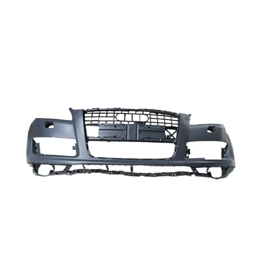 4L0807105GGRU Audi Q7- 12/14  Ön Tampon (Astarlı Sis/Far 