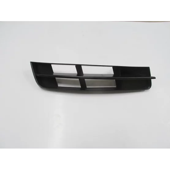 4L0807682B01C Audi Q7- 12/14  Ön Tampon Panjuru Sağ Siyah