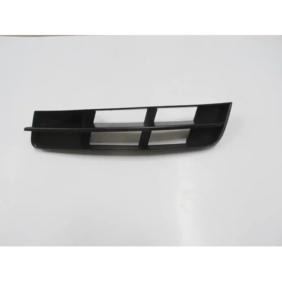 4L0807681B01C Audi Q7- 12/14  Ön Tampon Panjuru Sol Siyah