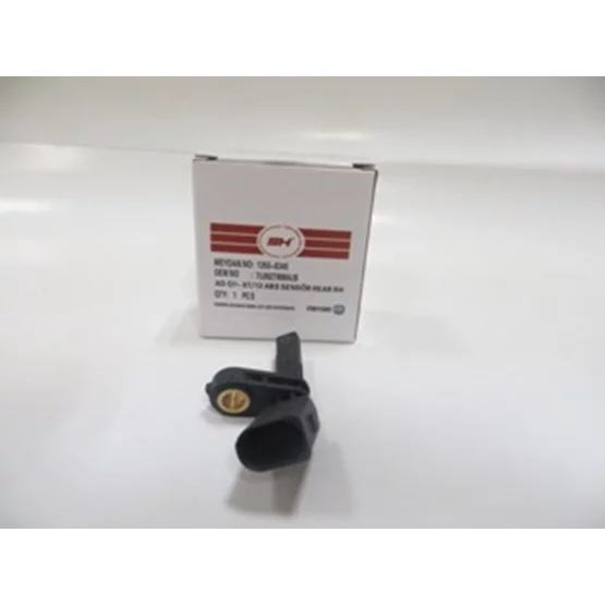 7L0927808A Audi Q7- 06/14  Abs Sensörü Arka Sağ 2 Fişli (