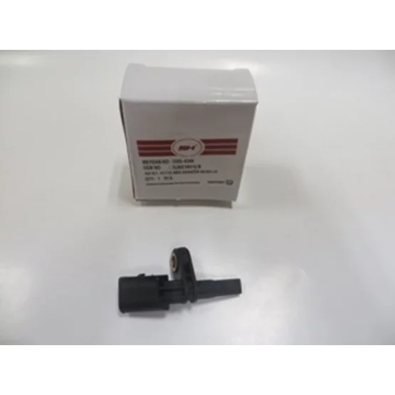 7L0927807A Audi Q7- 06/14  Abs Sensörü Arka Sol 2 Fişli (