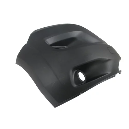 71775720 Peugeot Boxer- 14/22  Ön Tampon Ucu Sağ Siyah (S