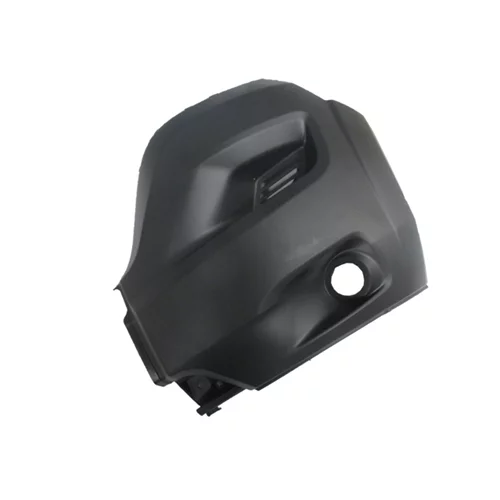 71775724 Peugeot Boxer- 14/22  Ön Tampon Ucu Sol Siyah (S