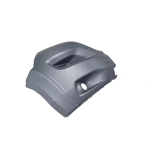 1612430080 Peugeot Boxer- 14/22  Ön Tampon Ucu Sağ Gri (S