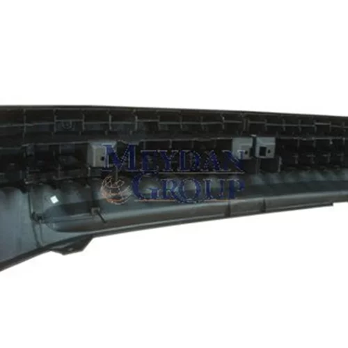 95658538 Citroen Zx- 91/97  Arka Tampon Gri