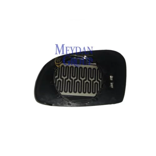 8151V0 Citroen Saxo- 96/00  Ayna Camı Sağ Isıtmalı (Famel