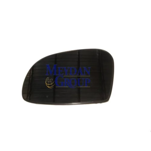 00008151T9 Citroen Saxo- 96/00  Ayna Camı Sol Isıtmalı (F