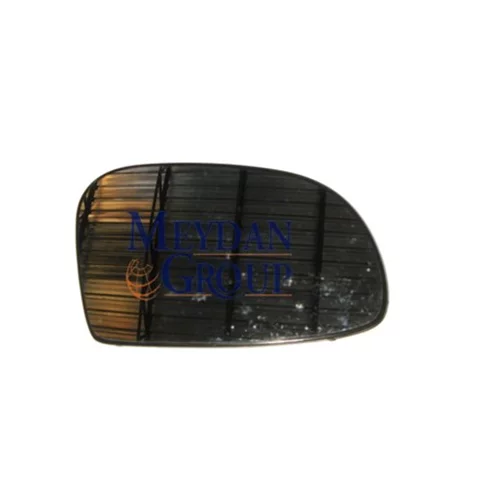 00008151Y8 Citroen Xsara- 98/00  Ayna Camı Sağ Isıtmalı