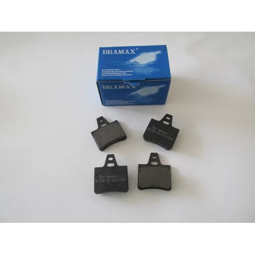4251.83 Citroen Xantia- 93/98  Arka Fren Balatası (Kablos