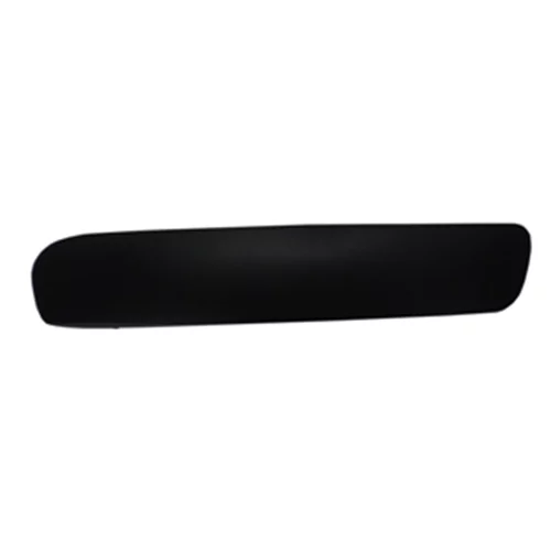 7453.21 Citroen C3- 10/13  Ön Tampon Bandı Sağ Siyah