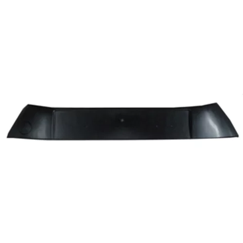 745319 Citroen C3- 10/13  Ön Tampon Plakalık Plastiği (Tw