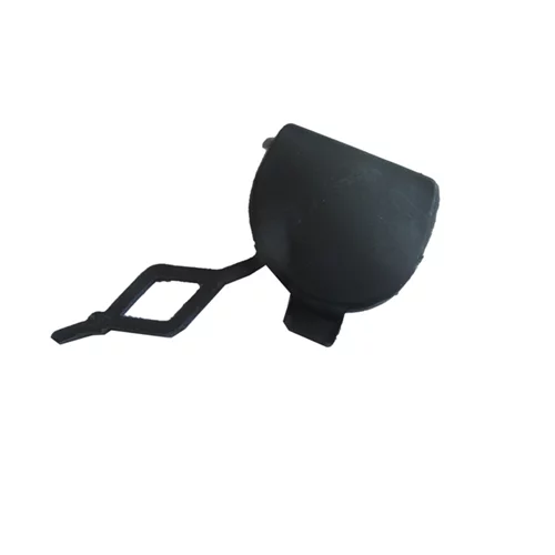 7422.F7 Citroen C3- 10/16  Arka Tampon Çeki Demir Kapağı