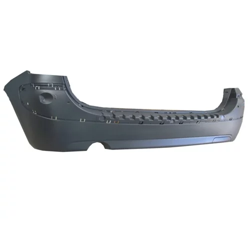 7410V7 Citroen Xsara Pıcasso- 04/08  Arka Tampon Gri (Ast