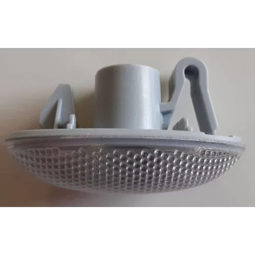6325.74 Citroen C2- 04/09  Çamurluk Sinyali Beyaz Sağ/Sol