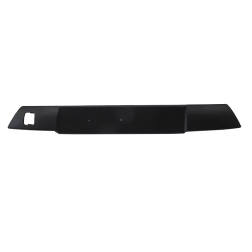 7452.WX Citroen C4- 09/11  Ön Tampon Plakalık Plastiği Si