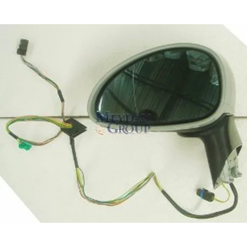 00008149YR Citroen C4- 04/11  Kapı Aynası Sol Elektrikli/
