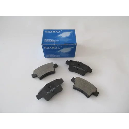 4253.71 Citroen C4 Pıcasso- 07/12  Arka Fren Balatası 1,6
