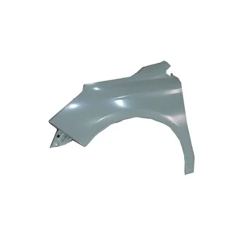 7840.AS Citroen C4- 11/17  Ön Çamurluk Deliksiz Sol Gri B