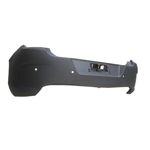 1613360580 Citroen C4- 11/17  Arka Tampon (Astarlı/Sensör